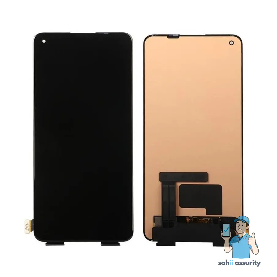 LCD with Touch Screen for Realme X7